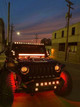Kawasaki Mule / Teryx 52 Inch Light Bridge by Quake LED